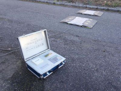 Přejezdové váhy | M.E.N. expert s.r.o.