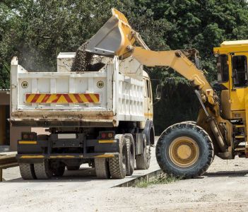 Vážní systémy pro firmy z oblasti výkupu a prodeje - sběrné dvory, pískovny, lomy, autovrakoviště ad